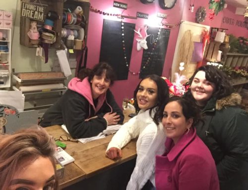 Market Drayton Festival of Lights